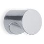 Nuppi Beslagsboden Basic BK216M 18 mm Harjattu Kromi