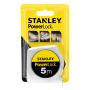Rullamitta Stanley® PowerLock® 5 m