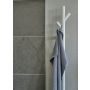 Pyyhekuivain Smedbo Dry FX710 Mattavalkoinen RST 107 x 80 x 1720 mm