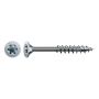 Ruuvi TRX WIROX Spax 4,0x40 L 125 KPL