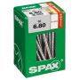Puuruuvi Spax IN.FORCE TRX WIROX 6x80 mm 30KPL