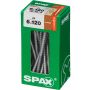 Puuruuvi Spax HI.FORCE TRX WIROX 6x120 mm 24KPL