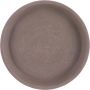 Aluslautanen Stan harmaa basaltti 20 cm