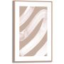 Sisustustaulu Reinders White Curve 20 x 30 cm