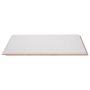 Lyhyt MDF-kattopaneeli Maler STP-0 E0 hopeasaarni 8 x 315 x 1200 mm