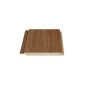 Kattopaneeli Maler SPA STS-5 MDF Exquisite Pähkinä 12 x 120 x 2400 mm