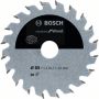 Pyörösahanterä Bosch standard for Wood 85 x 15 mm