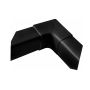 Sisäkulma Nord Aslak AI80 Musta