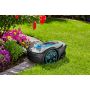 Robottiruohonleikkuri Gardena Sileno Minimo 500 BT
