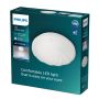 Plafondi Philips Shore LED Valkoinen Ø 25 cm