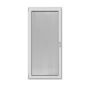 Parvekeovi Solid Elements PVC Valkoinen M10 x 21 Vasen