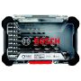 Metalliporanteräsarja Bosch Impact Control HSS 8-os.