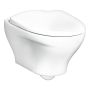 Seinä-WC Gustavsberg Estetic valkoinen