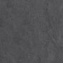 Seinä-/lattialaatta Frassinoro Quartzite musta 60,4 x 60,4 cm