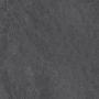 Seinä-/lattialaatta Frassinoro Quartzite musta 60,4 x 60,4 cm