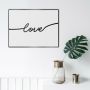 Sisustustaulu Reinders Love 30 x 40 cm
