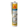 Saniteettisilikoni Sika Sikasil® C 300 ml Väritön