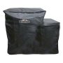 Suojapeite Kingstone Black Angus hiiligrilliin