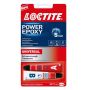 Epoksiliima Loctite Power Epoxy Universal 22 ml