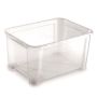 Säilytyslaatikko Clear Box XXL 145 L