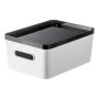 Kansi SmartStore Compact L Harmaa 40 x 29,5 x 2,6 cm