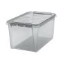 Säilytyslaatikko SmartStore Colour 46 L Harmaa 59 x 39 x 31 cm