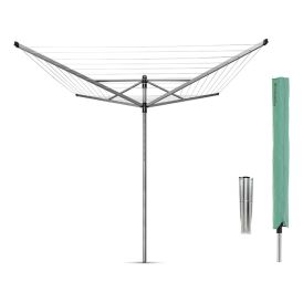 Pyykinkuivausteline Brabantia Lift-O-Matic 50 m