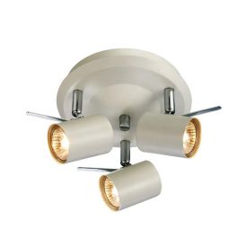 Kattospotti Markslöjd Hyssna 3 x 3 W Led Valkoinen