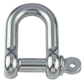 Sakkeli Marinetech suora RST 4 mm