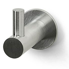 Pyyhekoukku Habo 1366 harjattu kromi Ø 30 mm