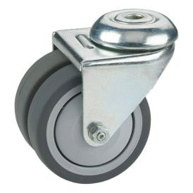 Kaksoispyörä Stabilit 75 mm