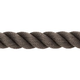Kaideköysi Stabilit Polypropeeni Antrasiitti 30 mm (per metri)