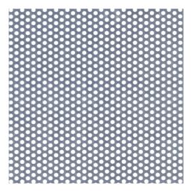 Reikäpelti Galvanoitu Teräs Ø 4,5 mm
