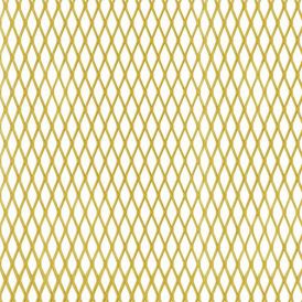 Alumiiniverkko Kantoflex Kulta 10,3 x 5 x 1 mm