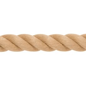Kaideköysi Stabilit Polypropeeni Luonnonvaalea 30 mm (per metri)