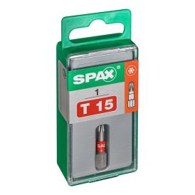 Ruuvauskärki Spax T-STAR plus T15 25 mm