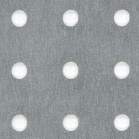 Reikäpelti Kantoflex Alumiini Ø 4,5 mm