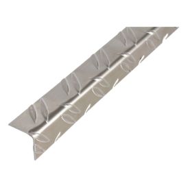 Kulmalista Kantoflex Alumiini 23,5 x 23,5 x 1000 mm