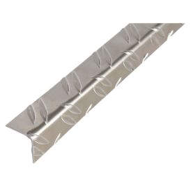 Kulmalista Kantoflex Alumiini 35,5 x 35,5 x 1000 mm