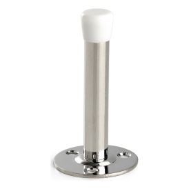 Ovenpysäytin Habo 7470 kromi 130 mm x Ø 48 mm
