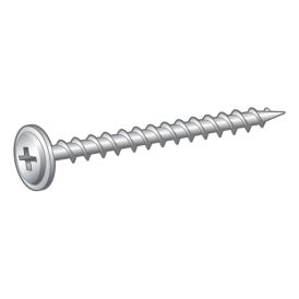 Ohutlevyruuvi Essve 4,5 x 25 mm 250 kpl