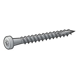 Ankkuriruuvi Essve 5 x 40 mm 250 Kpl