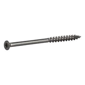 Terassiruuvi Essve Classic RST A2 4,2 x 55 mm 250 kpl
