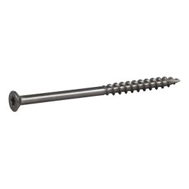Terassiruuvi Essve Classic RST A4 TX20 4,8 x 75 mm 250 kpl