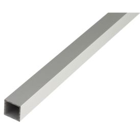 Nelikulmaputki Alumiini 50 x 50 x 1000 mm