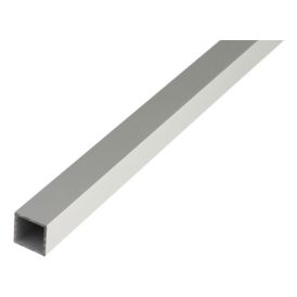 Nelikulmaputki Alumiini 50 x 50 x 2000 mm