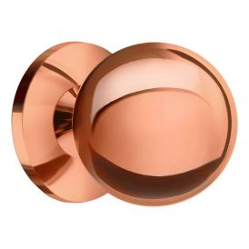 Nuppi Beslagsboden Modern BC435 24 mm Kiillotettu Kupari