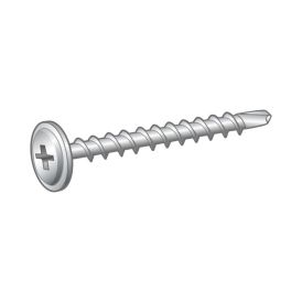 Ohutlevyruuvi Essve 4,2 x 19 ZN-250