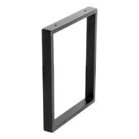 Pöydänjalka Wagner System Musta 400 x 300 mm