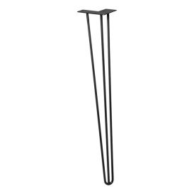 Pinnijalka Wagner System Musta 71 cm